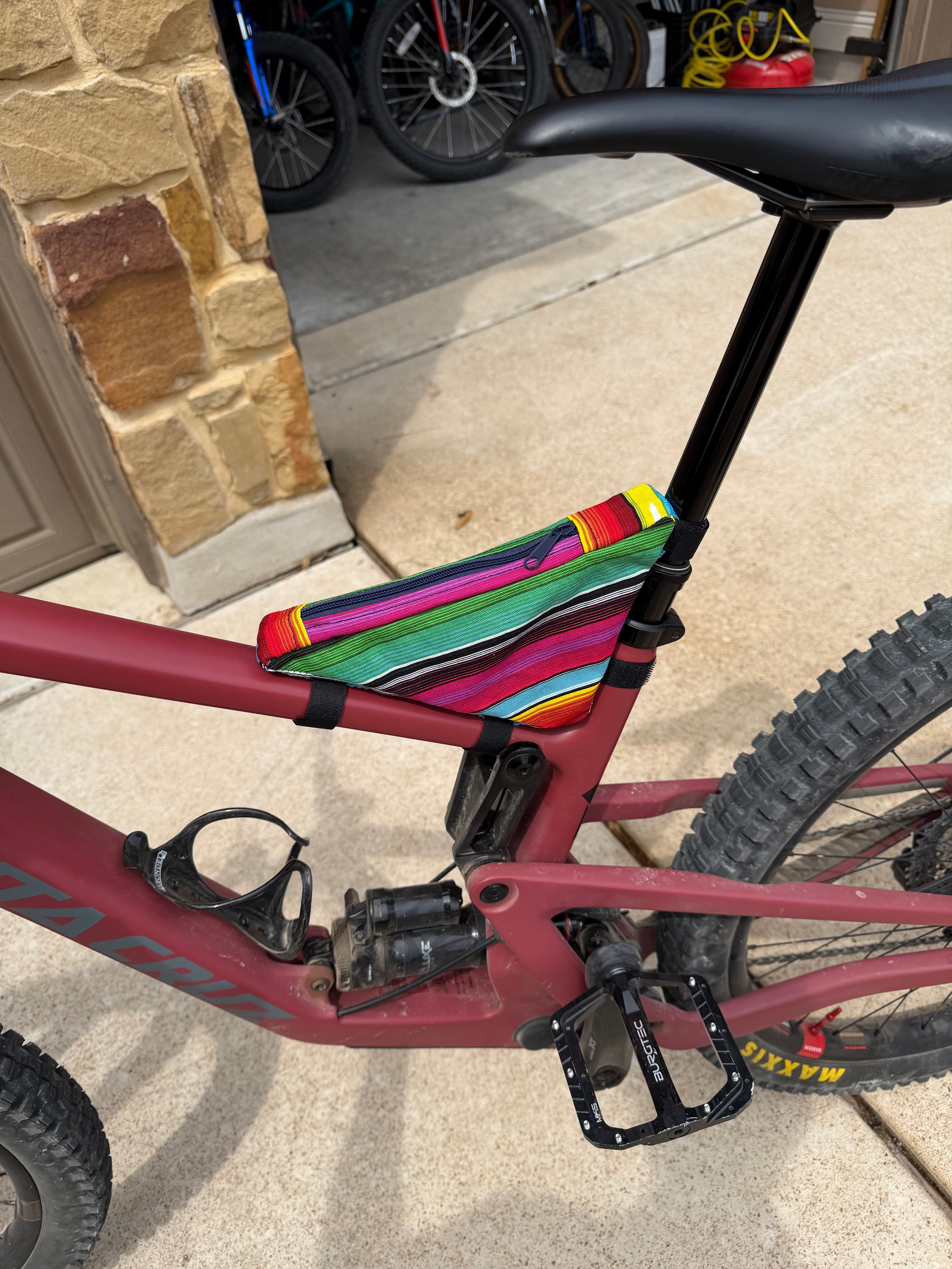 Sarape Print - Universal Frame bag