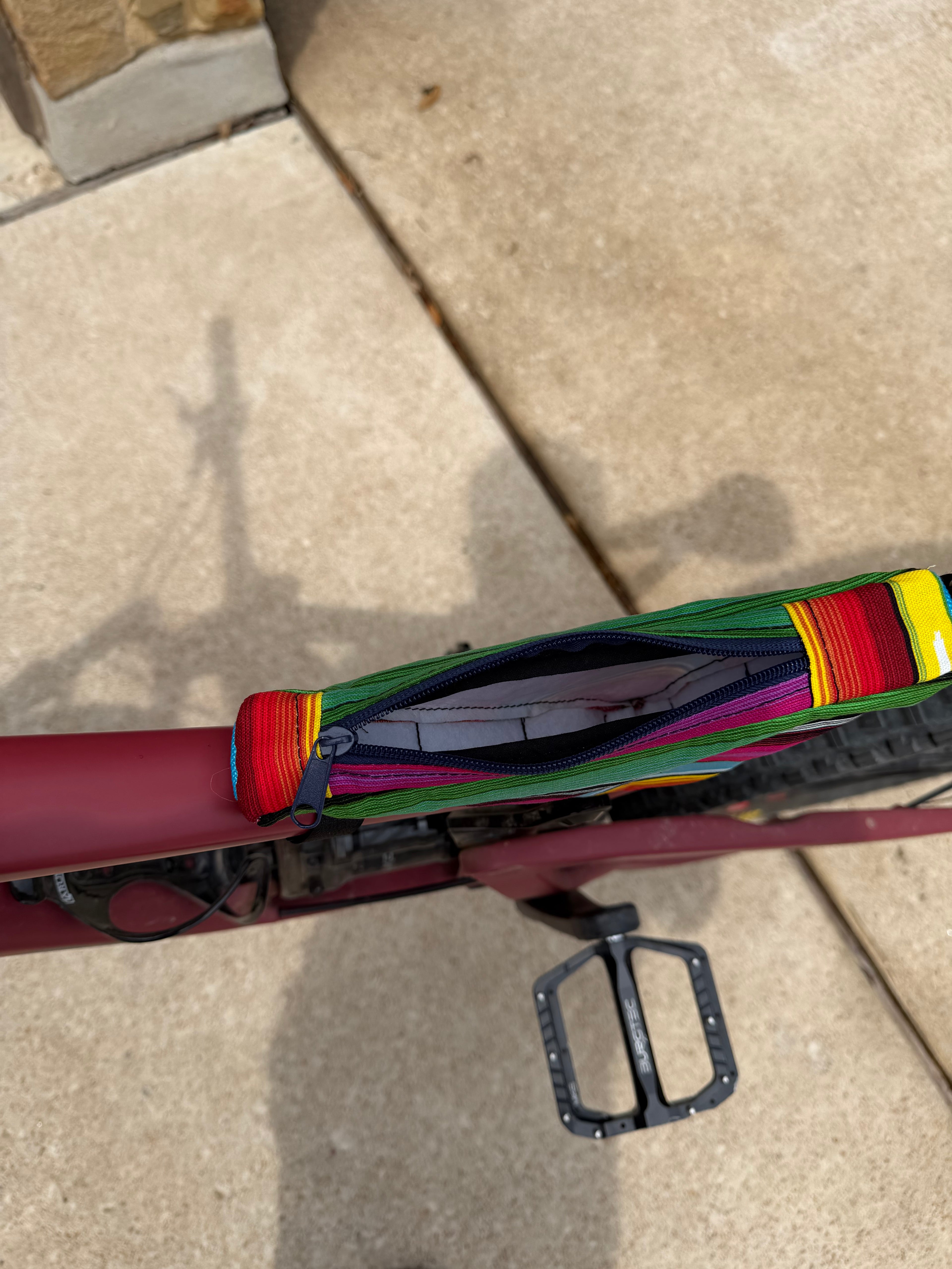 Sarape Print - Universal Frame bag