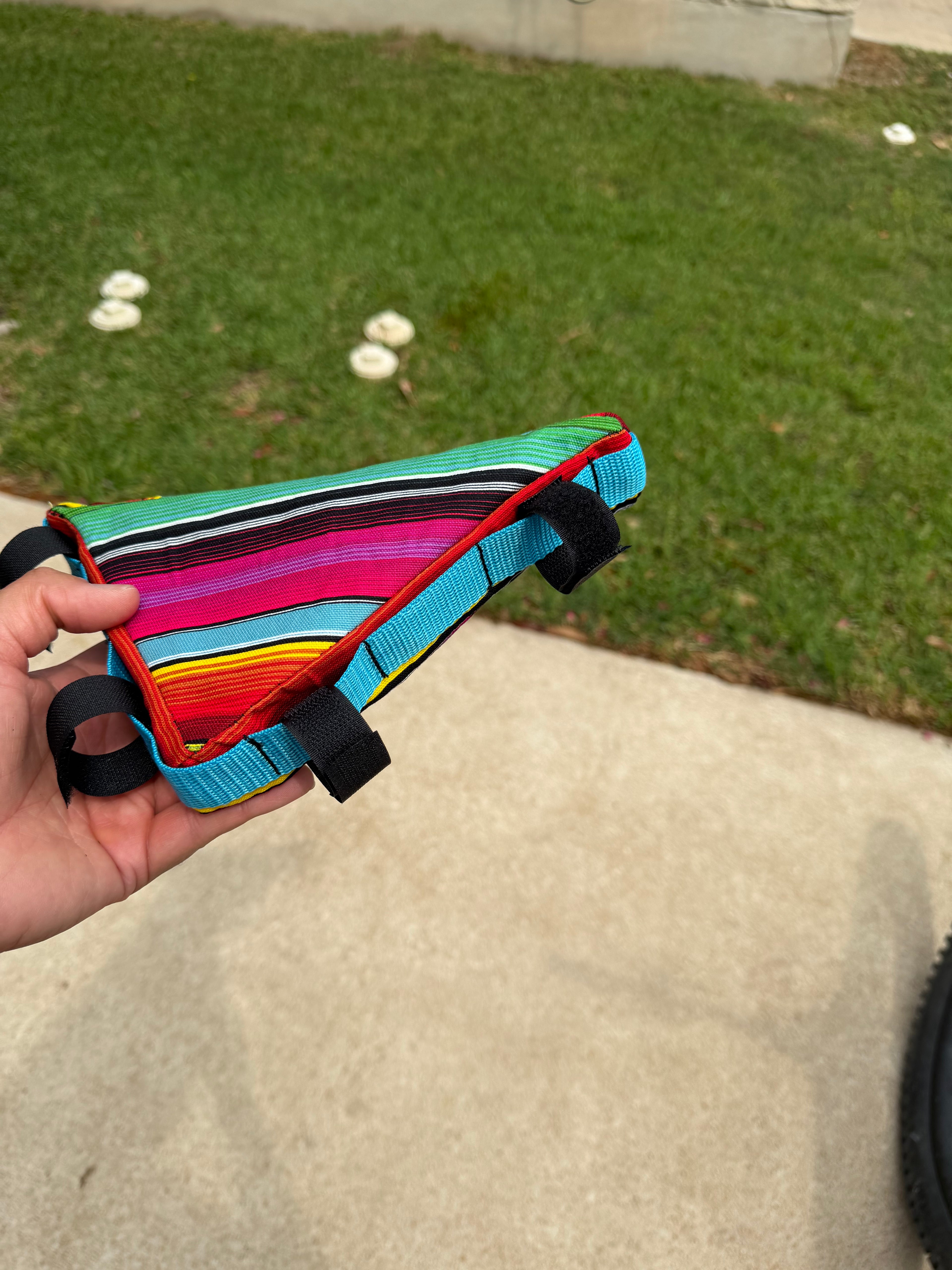 Sarape Print - Universal Frame bag