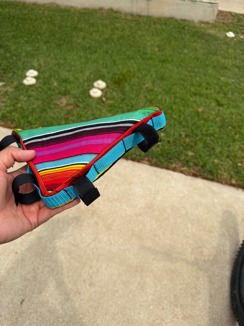 Sarape Print - Universal Frame bag