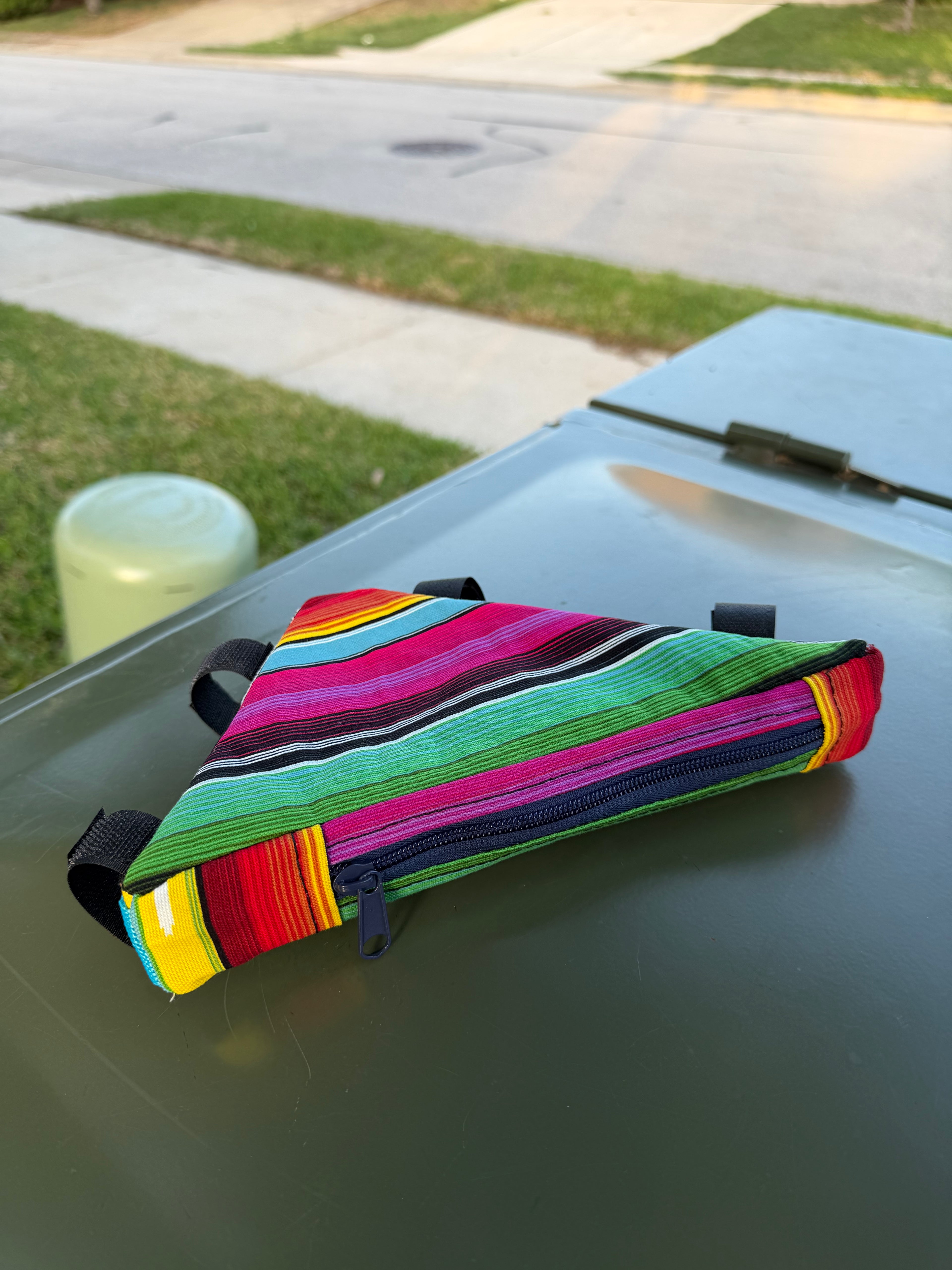 Sarape Print - Universal Frame bag